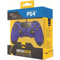 PS4 STEELPLAY METALTECH WIRED CONTROLLER