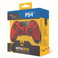 PS4 STEELPLAY METALTECH WIRELESS CONTROL