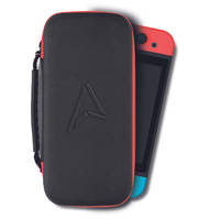 STEELPLAY PROTECTION CASE BLACK - SWITCH