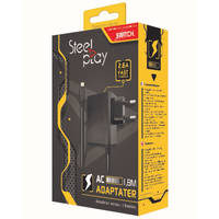 Steelplay AC adapter voor Nintendo Switch