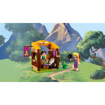 LEGO DP 43187 RAPUNZEL'S TOREN