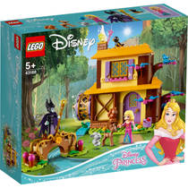 LEGO DP 43188 AURORA'S BOS HUT