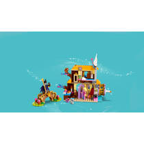 LEGO DP 43188 AURORA'S BOS HUT
