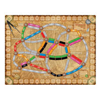 Ticket to Ride Amsterdam productafbeelding 2