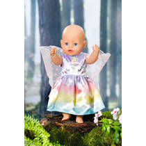 BABY BORN UNICORN FAIRY OUTFIT 43M