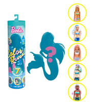 Barbie Color Reveal zeemeermin pop