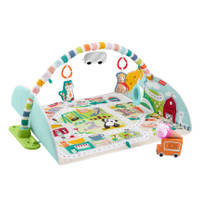 Fisher-Price City activity center met jumbo speelmat