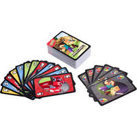 UNO Minecraft kaartspel productafbeelding 2