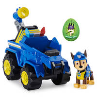 paw patrol rubble dino