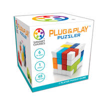 SmartGames Plug & Play puzzel