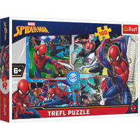 Trefl puzzel Spider-Man - 160 stukjes