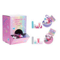 Casuelle Girls bal gevuld met cosmetica productafbeelding 2