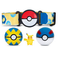 Pokémon Clip 'N Go Poké Ball Serie 5 gordelset productafbeelding 8