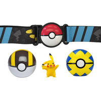 Pokémon Clip 'N Go Poké Ball Serie 5 gordelset productafbeelding 5