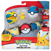 Pokémon Clip 'N Go Poké Ball Serie 5 gordelset productafbeelding 4
