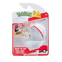 Pokémon Clip 'N Go Poké Ball speelfiguur productafbeelding 8