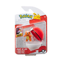 Pokémon Clip 'N Go Poké Ball speelfiguur productafbeelding 4