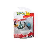 Pokémon Clip 'N Go Poké Ball speelfiguur productafbeelding 7