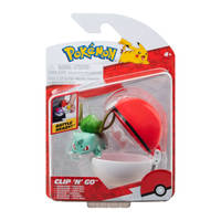 Pokémon Clip 'N Go Poké Ball speelfiguur productafbeelding 3