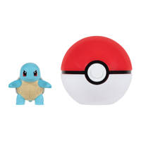 Pokémon Clip 'N Go Poké Ball speelfiguur productafbeelding 2