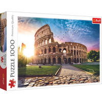 Trefl puzzel zonovergoten Colosseum - 1000 stukjes