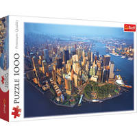 Trefl puzzel New York - 1000 stukjes