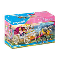 PLAYMOBIL Princess romantische paardenkoets 70449