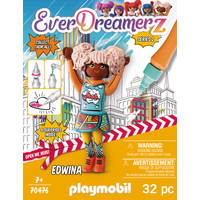PLAYMOBIL 70476 EVERDREAMERZ CW EDWINA
