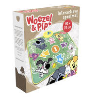 Woezel & Pip interactieve speelmat Main Image - 0