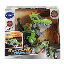 VTECH SWITCH & GO - JAXX T-REX