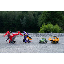 VTECH SWITCH & GO - JAXX T-REX