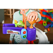 VTech Toet Toet Auto's Tornado stuntpark productafbeelding 7