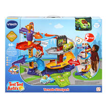 VTech Toet Toet Auto's Tornado stuntpark productafbeelding 8