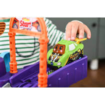 VTech Toet Toet Auto's Tornado stuntpark productafbeelding 4