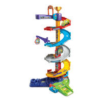 VTech Toet Toet Auto's Tornado stuntpark productafbeelding 2