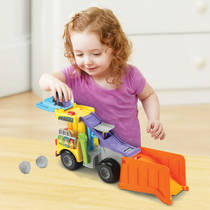 VTech Toet Toet Auto's 2-in-1 kiepwagen Main Image - 4