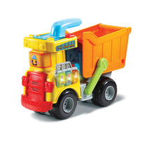 VTech Toet Toet Auto's 2-in-1 kiepwagen Main Image - 0