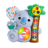 Fisher-Price Linkimals tellende koala productafbeelding 2