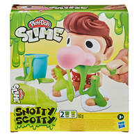 Play-Doh slijm Snotty Scotty