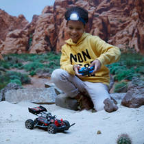NIKKO op afstand bestuurbare Buggy Hyper Blaze & Turbo Panther productafbeelding 6