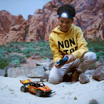NIKKO op afstand bestuurbare Buggy Hyper Blaze & Turbo Panther productafbeelding 5