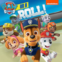 PS4 PAW PATROL- ON A ROLL