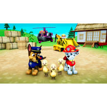 PS4 PAW PATROL- ON A ROLL