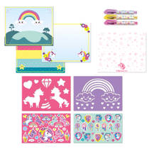 Designer Unicorn Creativity boek Main Image - 1