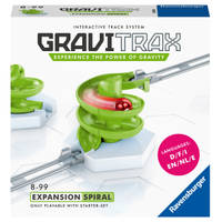 GraviTrax uitbreidingsset spiraal