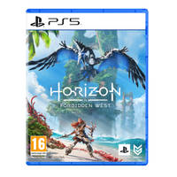 PS5 Horizon II: Forbidden West