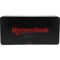 Rummikub zwart blik limited edition