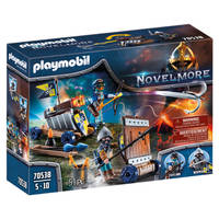 PLAYMOBIL Novelmore aanvalsgroep 70538
