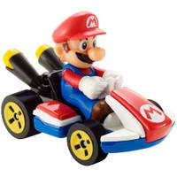 HW MARIO KART ASSORTIMENT VOERTUIGEN