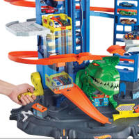 HW CITY ULTIEME GARAGE